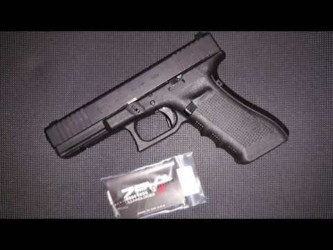 gunvlog - Glock17 Gen4 Schlagbolzenfeder tauschen