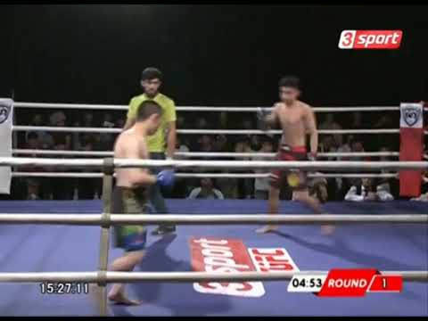 Jalal Hajizada Fight