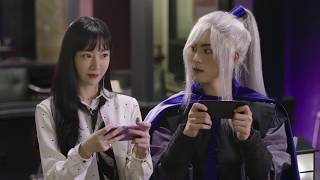 [삼국에볼루션] 황충 젊은 시절 영상 공개