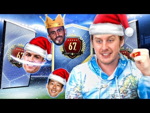 11X INFORMS IN A PACK! INSANE TOP 100 FUT CHAMPS REWARDS PACK OPENING! FIFA 18 ULTIMATE TEAM