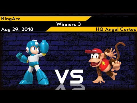 XenoOneHundredTwentyFour - [Winners 3] KingArc vs HQ Angel Cortes