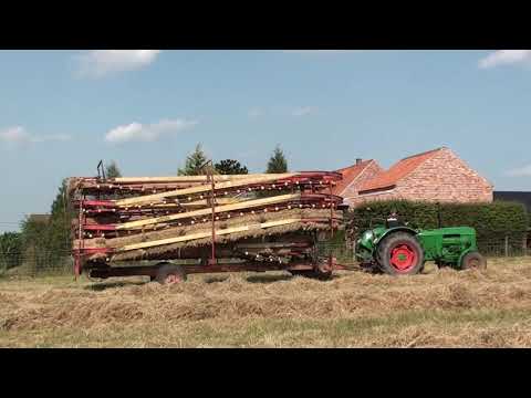 Landb. Lebbe - Zonnebeke - Kemper Express BE 125 - Deutz D55 - International 644