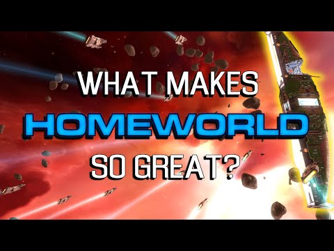 What makes Homeworld so great? | Unabbreviated Reviews