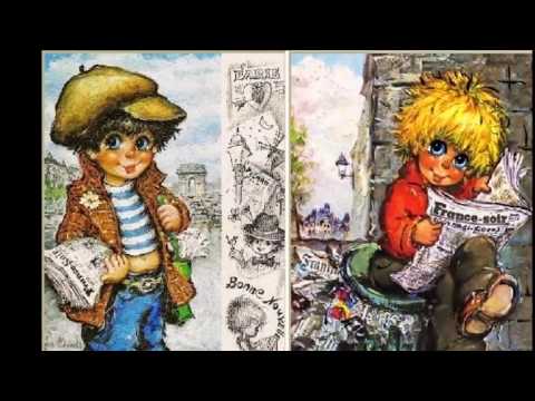 POULBOTS - Roland Dyens - LES 100 DE ROLAND DYENS -