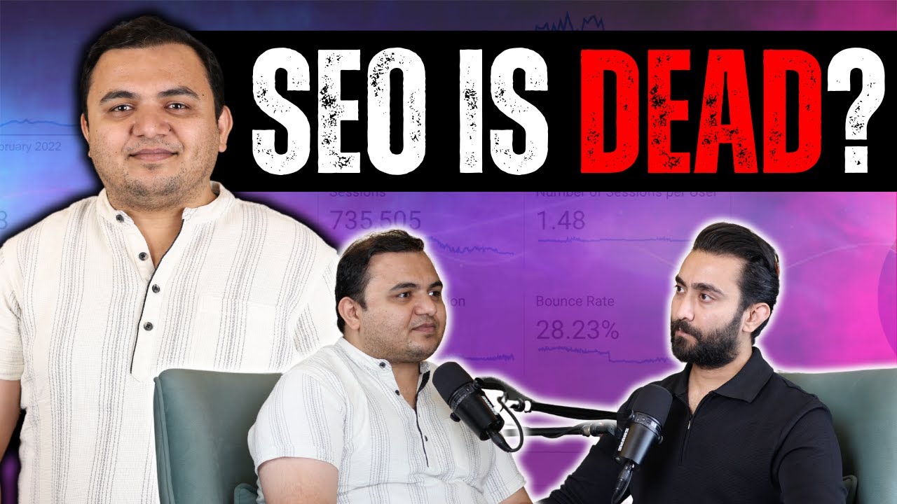 SEO Is Dead In 2024? | Future Of SEO | Physics Wallah | The DD Show 21
