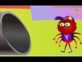 Incy Wincy Spider Popular English Nursery Rhymes
