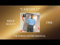 Philip Bailey - I Am Gold (Filtered Instrumental)