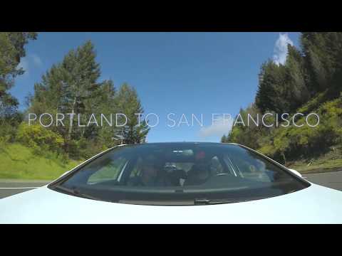 ROAD TRIP VANCOUVER TO SAN FRANCISCO