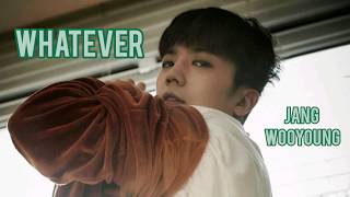 [Vietsub] Whatever (맘껏) - Jang Wooyoung (2PM)