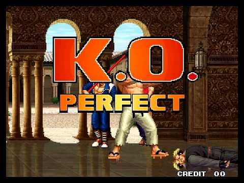 KoF98 ~ The King of Speed Vol. 1 by Remxi