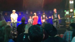 Bis - Monstarr (Live at Glasgow Green, 2 August 2014)