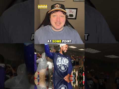 Why Are the Dodgers and Yankees Celebrating THIS?
