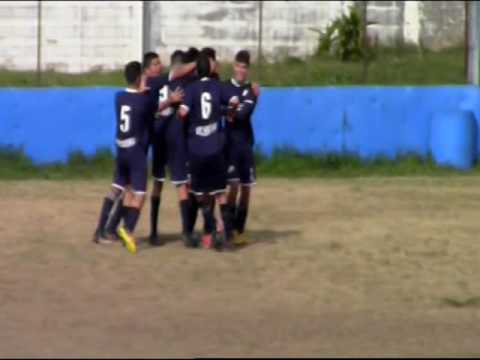 www.sabadogol.net 5ta DIVISION. LAMADRID - ATLAS. 22-7-2016