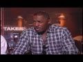 Idris Elba And Hayden Christensen Talk About Taking Their Place In The Game