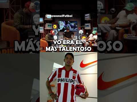 Manco: “Yo era el más talentoso de los Jotitas” 🇵🇪