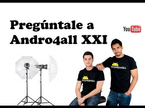 Pregúntale a Andro4all XXI