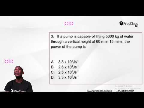 Jamb Physics 2016 no 1-5