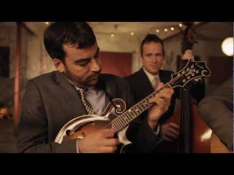 Steep Canyon Rangers - Long Shot (Official Music Video)