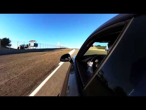 15 Minutes at Laguna Seca Porsche 991S
