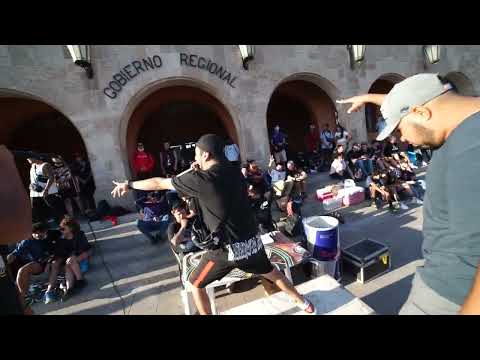 El TURRON vs. SHIFTER | Octavos | Kuarta Maestría × KD | Jornada 3 | 2022