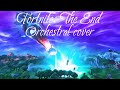 The End Event OST Fortnite Chapter 1 Orchestral Cover