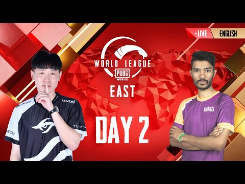 [EN] PMWL EAST - Opening Weekend | Day 2 | PUBG MOBILE World League Season Zero (2020)