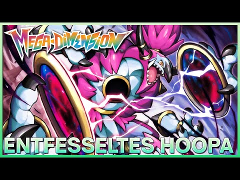 POKÉMON LEGENDEN Z-A #85: ENTFESSELTES HOOPA 🌃 MEGADIMENSION