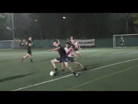 FUMANCHESTER vs ARAMILF FC- #LigaNuñez - Cuart. de final - SERIE B #Clausura SLV Fecha 18/11/2022