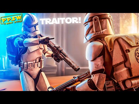 What If Order 66 Worked on Half the Clones