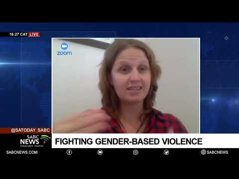 GCIS' Webinar on gender-based violence and femicide