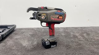 Lieuse de barres d'armature Max RB 398 | Image 4 - Machineryline