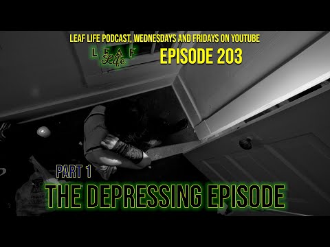 THE DEPRESSING EPISODE - Leaf Life 203
