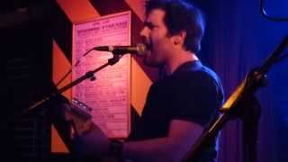 Canoe / Going For The Bronze, by Joey Cape's Bad Loud @ Winston Amsterdam (2013), I