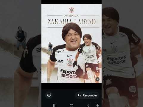 Zacarias Labyad..#flamengo #palmeiras #corinthians #saopaulo #fy #futebol #shorts #editsccp #futebol
