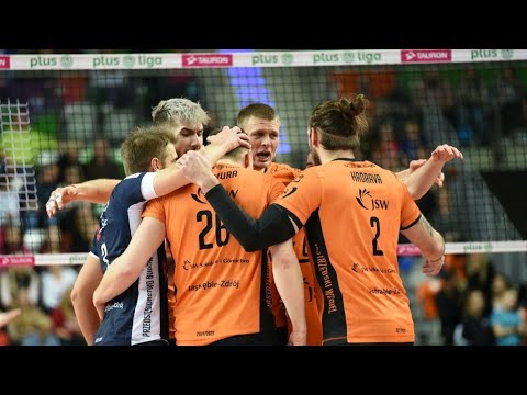 Udany rewanż Jastrzębskiego Węgla w starciu z Cuprum Lubin