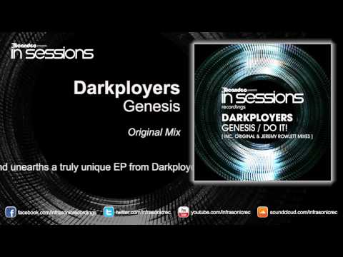 Darkployers - Genesis (Original Mix) [In Sessions]