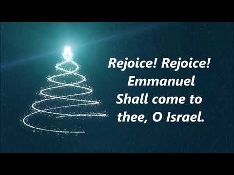 O Come, O Come, Emmanuel