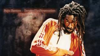 Buju Banton    Sensimllia Persecution (8BitBeat RMX)   only for promotion