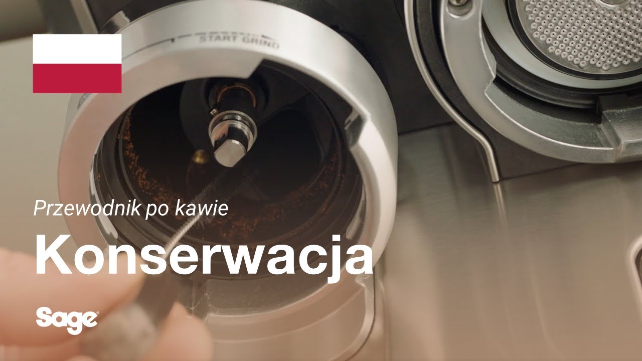 Jak czyścić młynek z żarnami stożkowymi