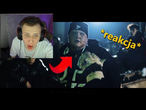 REAKCJA NITRO na NOWĄ PIOSENKE TEAM X - "DLA RODZINY"