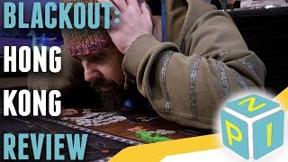 No Pun Included - Blackout: Hong Kong video thumbnail