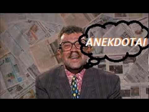 V.Šapranauskas - trumpi Anekdotai apie alų