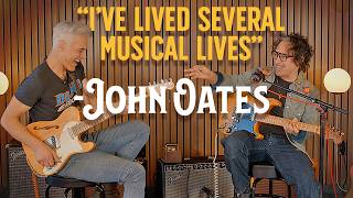 The Side of John Oates Most Fans Never Heard