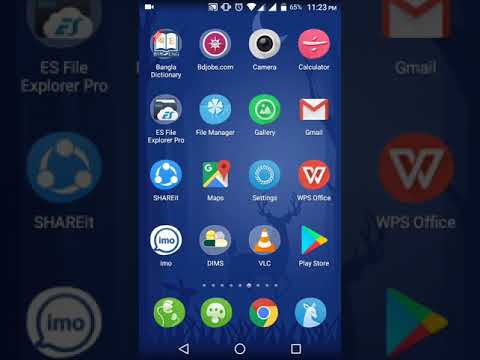 How to change language in Android phone