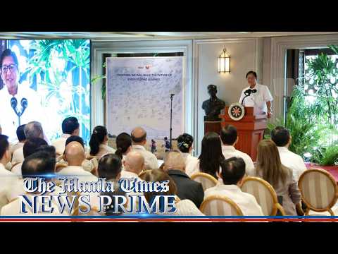 Marcos: No ghost projects, substandard classrooms under DepEd-LGU partnership