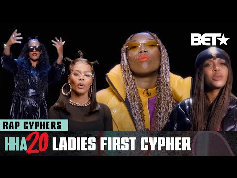 Brandy, Erykah Badu, Teyana Taylor & H.E.R. Represent In Their 2020 Cypher | Hip Hop Awards 20