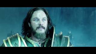 WarCraft - Amon amarth &quot;Tattered Banners And Bloody  Flags&quot;