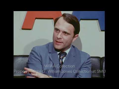 WFAA - April 5 - 6, 1971 Part 1