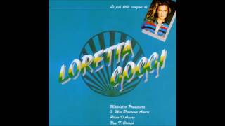 Loretta Goggi - Maledetta Primavera (Official Audio)