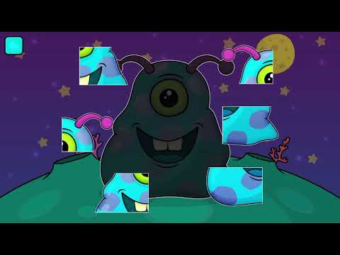 Kids Puzzle Games 2-5 years Video